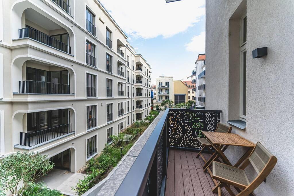 Tip! Design-Apartment In Toplage 75Qm In Szeneviertel เดรสเดน ภายนอก รูปภาพ