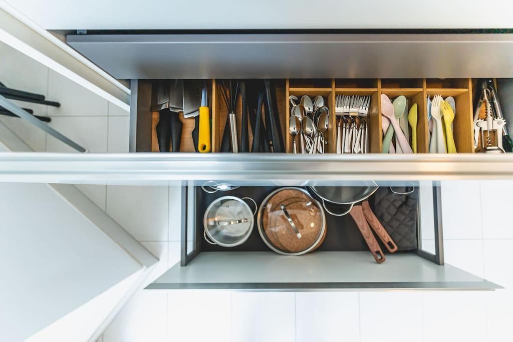 Tip! Design-Apartment In Toplage 75Qm In Szeneviertel เดรสเดน ภายนอก รูปภาพ