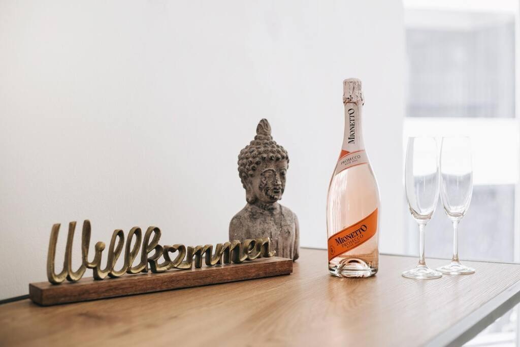 Tip! Design-Apartment In Toplage 75Qm In Szeneviertel เดรสเดน ภายนอก รูปภาพ