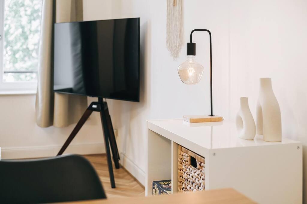 Tip! Design-Apartment In Toplage 75Qm In Szeneviertel เดรสเดน ภายนอก รูปภาพ