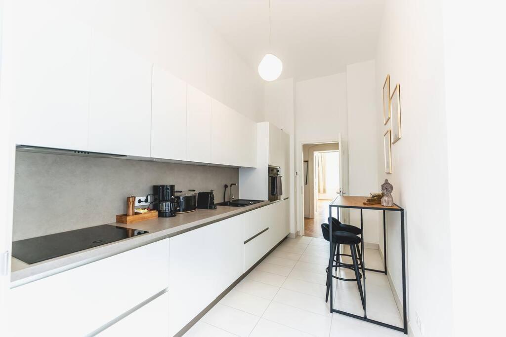 Tip! Design-Apartment In Toplage 75Qm In Szeneviertel เดรสเดน ภายนอก รูปภาพ